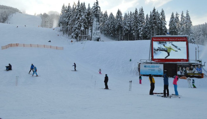 APARTMÁNY DALIBOR SPINDLERUV MLYN * * * Špindlerův Mlýn